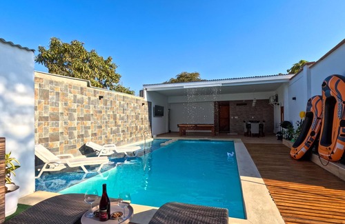 Mancora House | MANCORA HOUSE