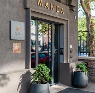 Zagreb Hotel | MANDA Heritage Hotel