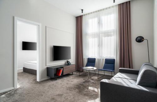 Zagreb Hotel | MANDA Heritage Hotel