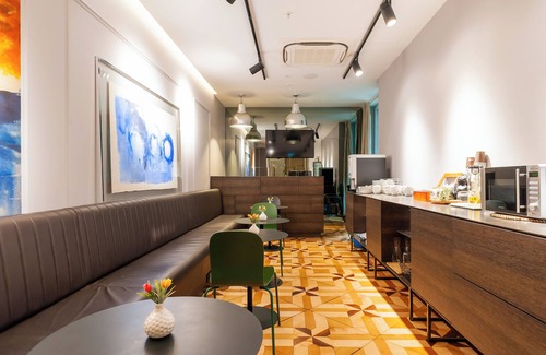 Zagreb Hotel | Manda Heritage Hotel