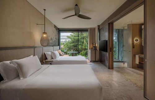 Central Water Catchment Resort | Mandai Rainforest Resort By Banyan Tree