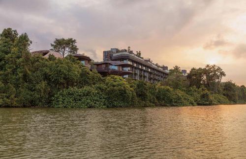Central Water Catchment Hotel | Mandai Rainforest Resort by Banyan Tree