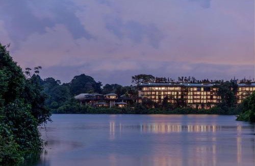 Central Water Catchment Hotel | Mandai Rainforest Resort by Banyan Tree