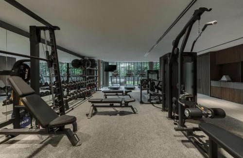Central Water Catchment Hotel | Mandai Rainforest Resort by Banyan Tree