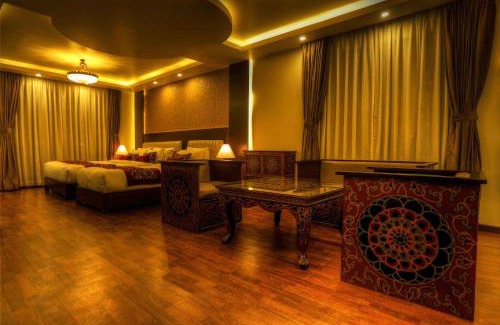 Chhetrapati Hotel | Mandala Boutique Hotel