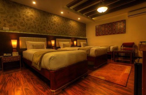 Chhetrapati Hotel | Mandala Boutique Hotel
