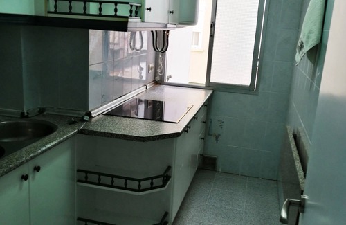 Centro Apartment | ❂Mandala flat/3 bedrooms/walk to center/Wi Fi/Air Con
