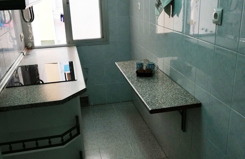 Centro Apartment | ❂Mandala flat/3 bedrooms/walk to center/Wi Fi/Air Con