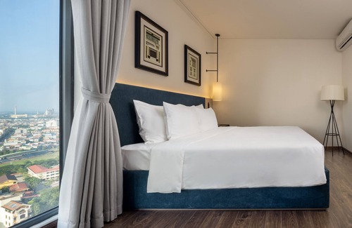 Bac Giang Hotel | Mandala Hotel & Suites Bac Giang
