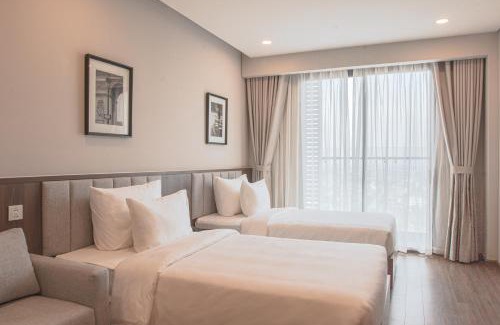 Hai Duong Hotel | Mandala Hotel & Suites Hai Duong
