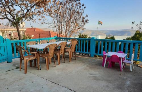 Majdal al-Shams Apartment | Mandala in Mount מנדלה בחרמון סוויטה