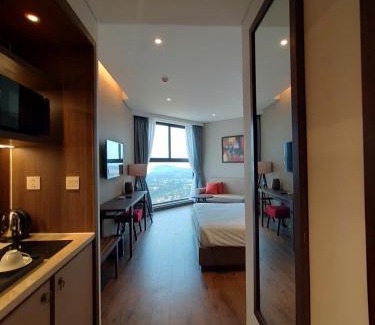 Ho Tram Apartment | Mandala Sands Mũi Né