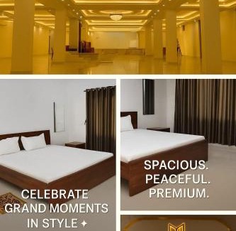 Banka Hotel | Mandapam Hotel and Banquet Hall