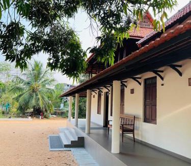 Pala Villa | Mandapathil Heritage Home & Party Hall