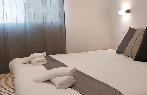 Eshkol Hotel | Mandara - Country Lodging