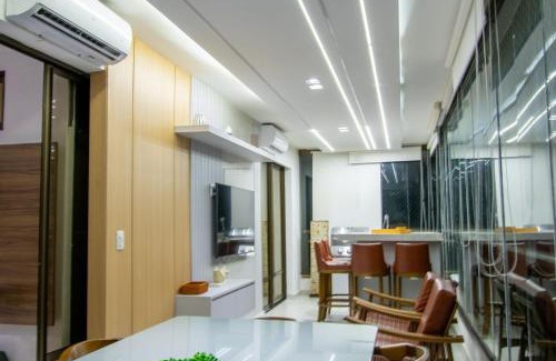 Aquiraz Apartment | Mandara Lanai Apartamento Bangalô