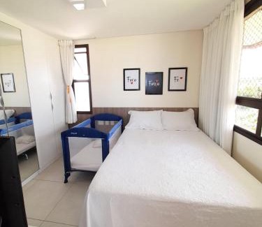Aquiraz Apartment | Mandara Lanai Porto das Dunas