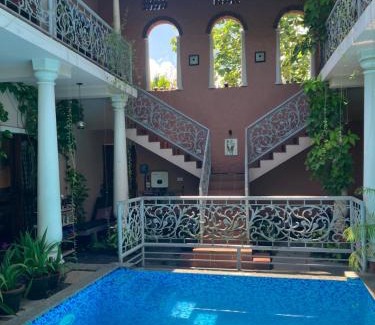 Mararikulam Bed & Breakfast | Mandaram villas