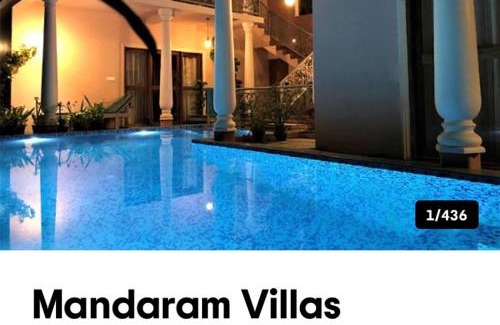 Mararikulam Bed & Breakfast | Mandaram villas