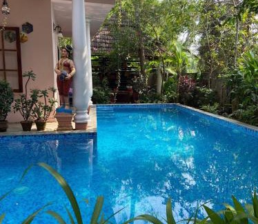 Mararikulam Bed & Breakfast | Mandaram villas