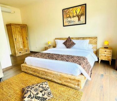 Singakerta House | Mandari Homestay Ubud View by EPS