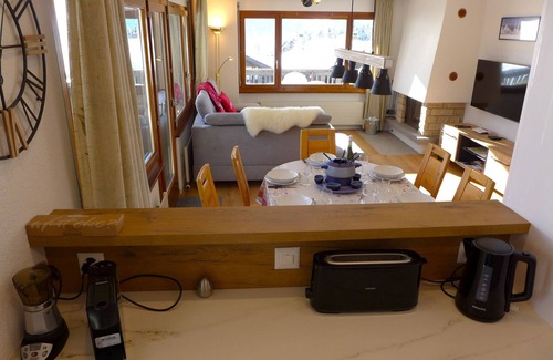 Randogne Apartment | Mandarin B 19 by Interhome