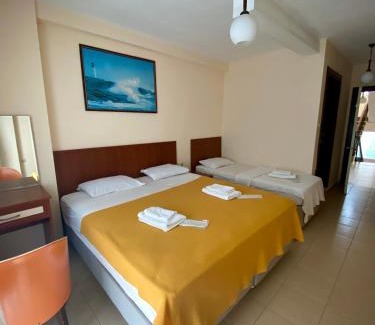 Gumuldur Hotel | Mandarin Beach Hotel