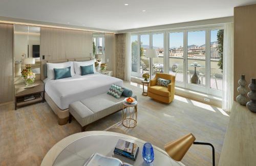 Saint-Gervais Temple Hotel | Mandarin Oriental, Geneva