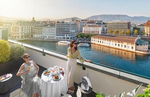 Saint-Gervais Temple Hotel | Mandarin Oriental, Geneva