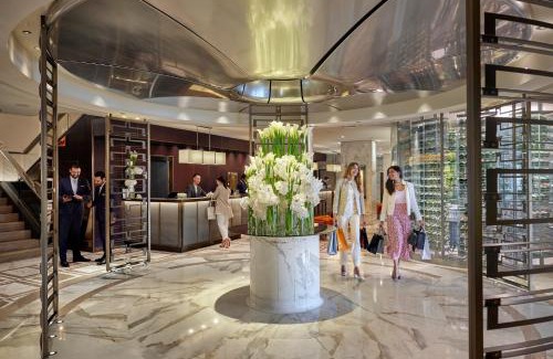 Saint-Gervais Temple Hotel | Mandarin Oriental, Geneva