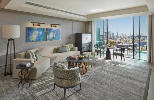 Jumeira 1 Resort | Mandarin Oriental Jumeira, Dubai