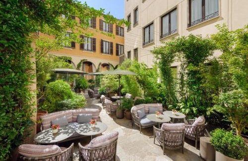 Scala Hotel | Mandarin Oriental, Milan