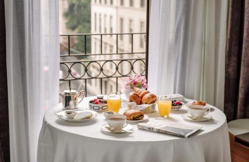 Scala Hotel | Mandarin Oriental, Milan