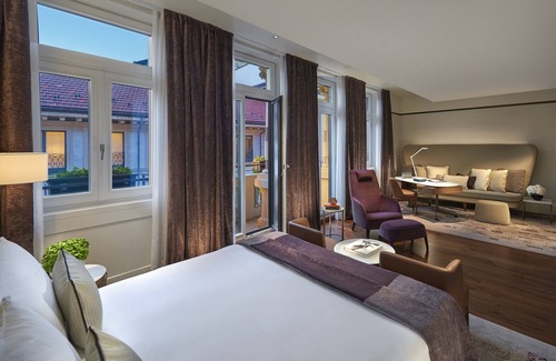 Scala Hotel | Mandarin Oriental, Milan