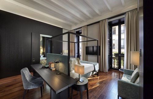 Scala Hotel | Mandarin Oriental, Milan