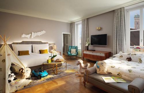 Graggenau Hotel | Mandarin Oriental, Munich