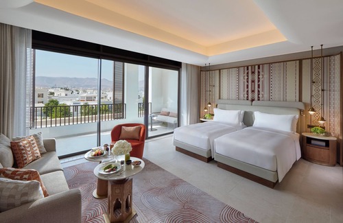 Shati Al Qurum Hotel | Mandarin Oriental, Muscat