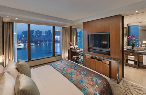 Downtown Shanghai Hotel | Mandarin Oriental Pudong, Shanghai