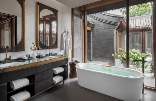 Dongcheng Hotel | Mandarin Oriental Qianmen, Beijing