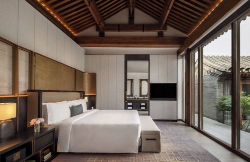 Dongcheng Hotel | Mandarin Oriental Qianmen, Beijing