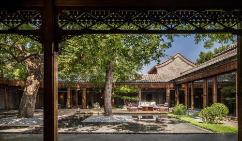 Downtown Beijing Hotel | Mandarin Oriental Qianmen, Beijing