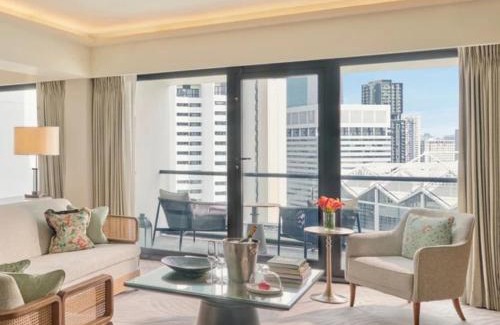 Downtown Singapore Hotel | Mandarin Oriental, Singapore