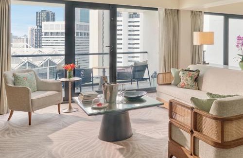 Downtown Singapore Hotel | Mandarin Oriental, Singapore