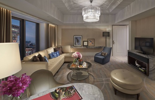 Songshan Hotel | Mandarin Oriental Taipei