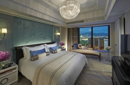 Songshan Hotel | Mandarin Oriental Taipei