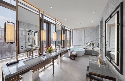 Downtown Beijing Hotel | Mandarin Oriental Wangfujing, Beijing