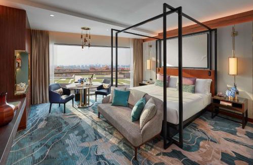 Downtown Beijing Hotel | Mandarin Oriental Wangfujing, Beijing
