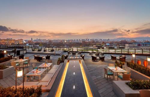 Downtown Beijing Hotel | Mandarin Oriental Wangfujing, Beijing