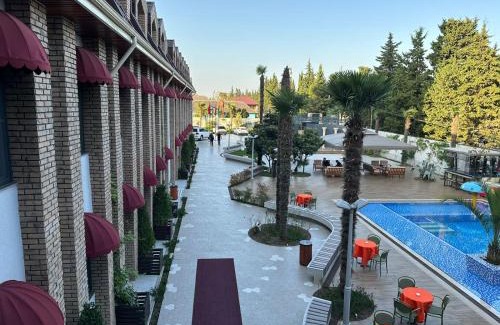 Azerbaijan Hotel | Mandarinnart HOTEL