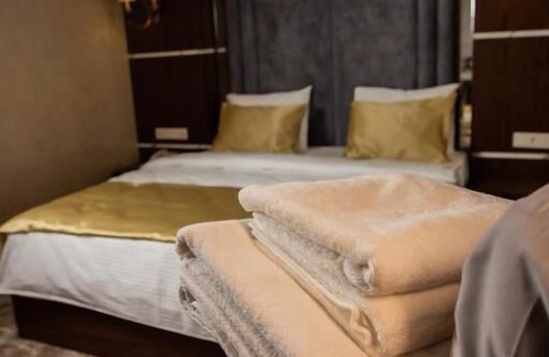 Azerbaijan Hotel | MandarinnART Hotel